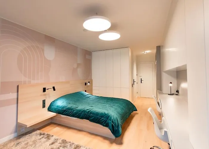 Henry's Appt With A Private 415 - Shared Kitchen Apartman Luxemburg