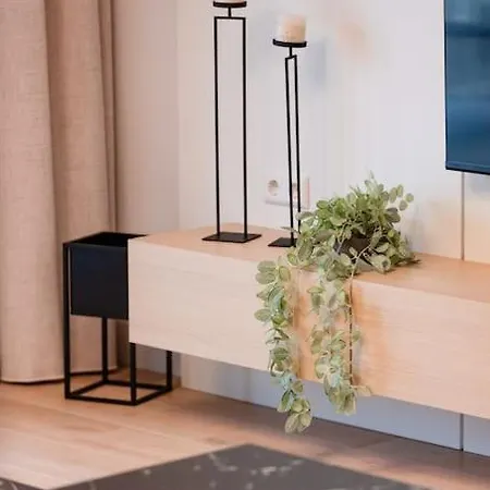 Apartmán Henry's Appt With A Private 415 - Shared Kitchen