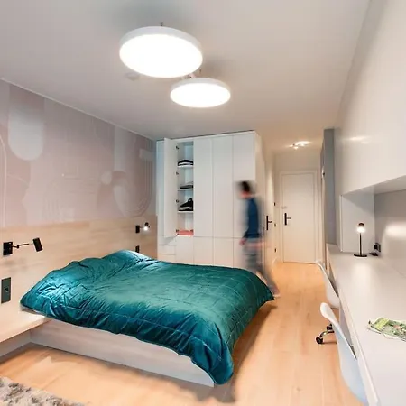 Henry's Appt With A Private 415 - Shared Kitchen * Luxembourg