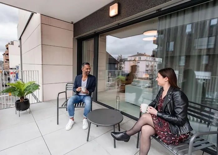 Henry's Appt With A Private 415 - Shared Kitchen アパート