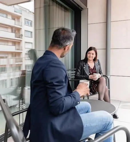 Henry's Appt With A Private 415 - Shared Kitchen アパート