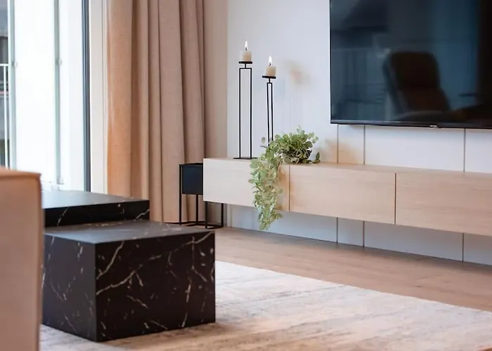 アパート Henry's Appt With A Private 415 - Shared Kitchen ルクセンブルク