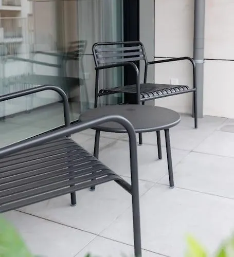 Henry's Appt With A Private 415 - Shared Kitchen 룩셈부르크