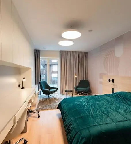 Henry's Appt With A Private 415 - Shared Kitchen Apartment *