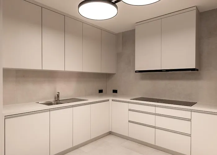 アパート Henry's Appt With A Private 415 - Shared Kitchen *