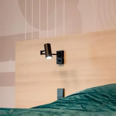 Henry's Appt With A Private 415 - Shared Kitchen 公寓 卢森堡