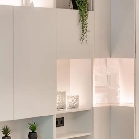 公寓 Henry's Appt With A Private 415 - Shared Kitchen *