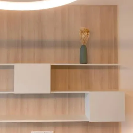 公寓 Henry's Appt With A Private 415 - Shared Kitchen